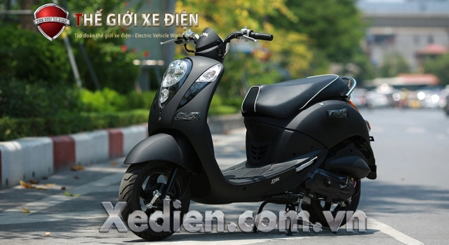 Dòng xe ga 50cc elite sym đẳng cấp cá tính 2019 - 1