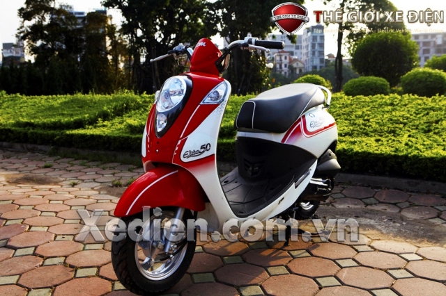 Dòng xe ga 50cc elite sym đẳng cấp cá tính 2019 - 2