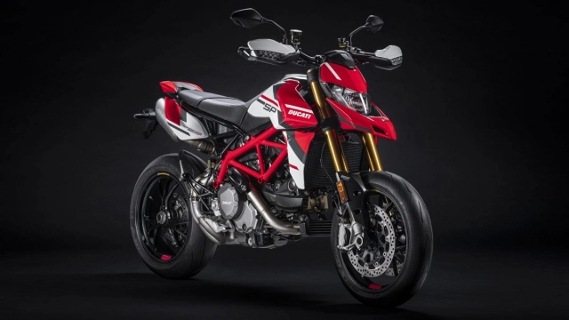 Ducati hypermotard 950 2022 thay đổi phong cách nâng cấp hiệu suất - 6