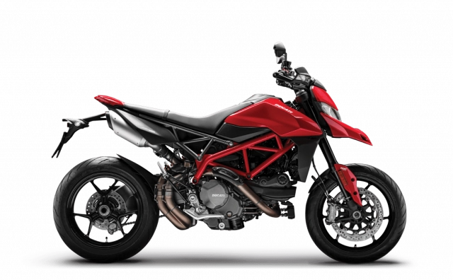 Ducati hypermotard 950 2022 thay đổi phong cách nâng cấp hiệu suất - 8