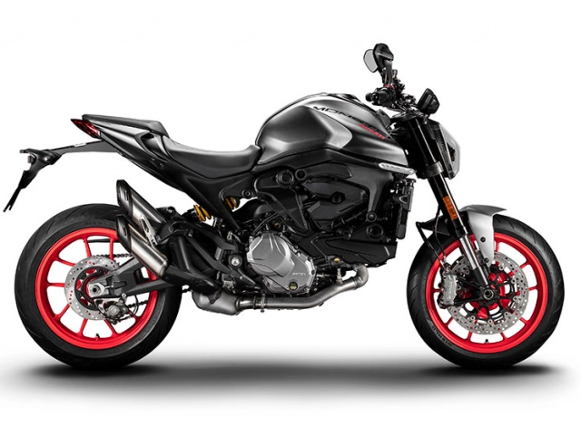 Ducati monster 950 2021 trình làng với thiết kế mới và trọng lượng giảm đáng kể - 11