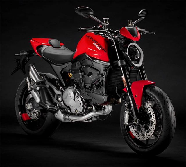 Ducati monster 950 2021 trình làng với thiết kế mới và trọng lượng giảm đáng kể - 15