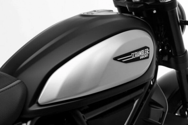 Ducati scrambler icon dark 2020 vừa ra mắt với giá rẻ nhất trong gia đình scrambler - 6