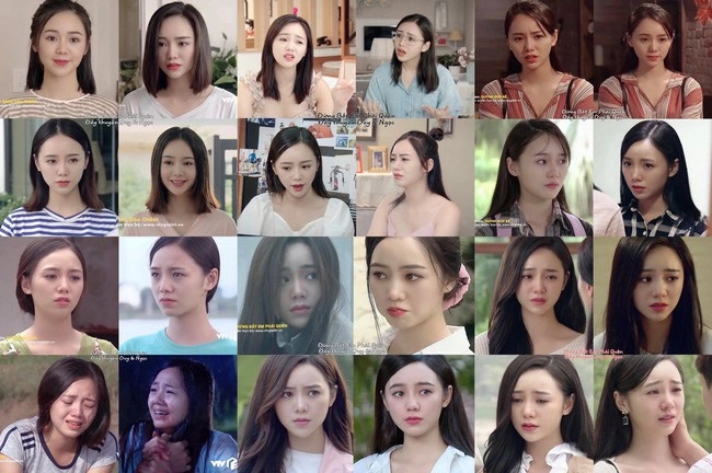 em gái hồng diễm công khai ảnh thời sinh viên khẳng định không dao kéo nhưng vẫn nhờ thủ thuật - 1
