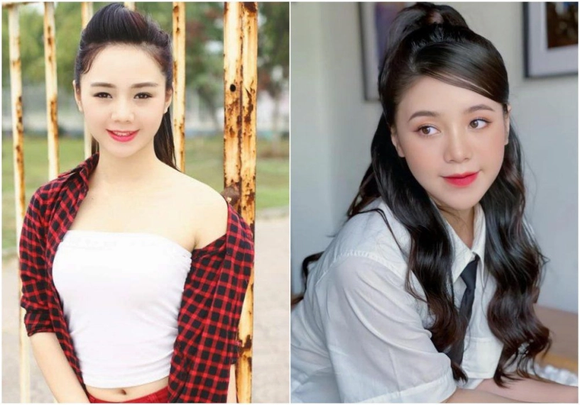 em gái hồng diễm công khai ảnh thời sinh viên khẳng định không dao kéo nhưng vẫn nhờ thủ thuật - 8
