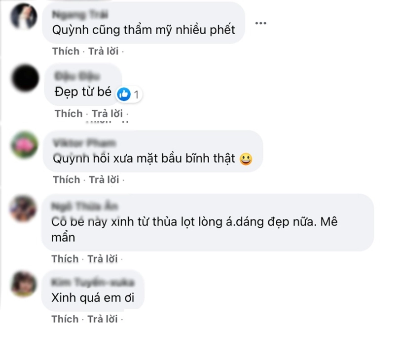 em gái hồng diễm công khai ảnh thời sinh viên khẳng định không dao kéo nhưng vẫn nhờ thủ thuật - 9