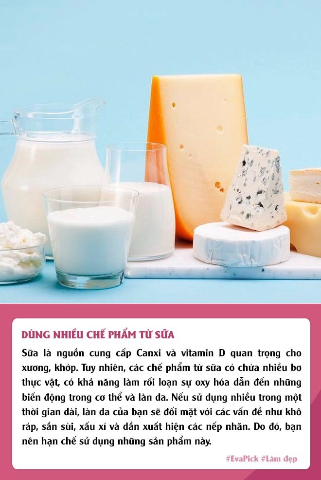 Eva pick 7 thói quen ăn uống gây lão hoámạnh không ngờ ăntrái cây cũng làm già đi nhanh - 5