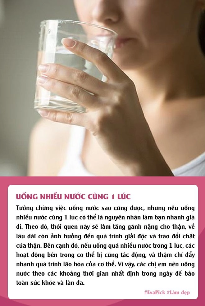 Eva pick 7 thói quen ăn uống gây lão hoámạnh không ngờ ăntrái cây cũng làm già đi nhanh - 7