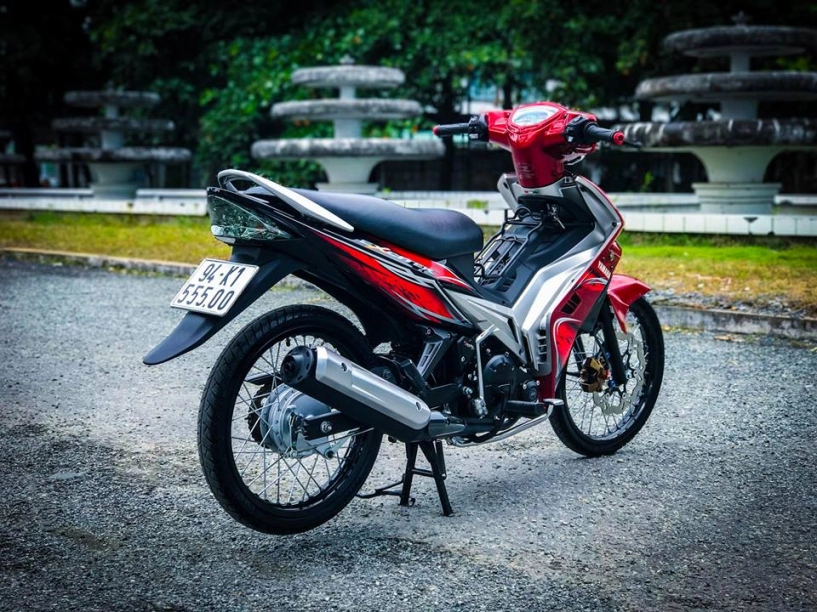 Exciter 2006 độ - biến thể mới giản đơn đẹp vi diệu của biker việt - 10