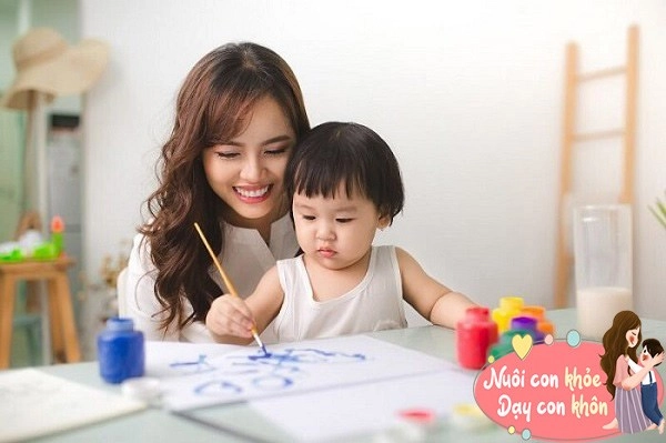 Gương mặt có 4 điểm lộc này báo hiệu bé khỏe mạnh phúc khí ngời ngời tương lai may mắn - 7