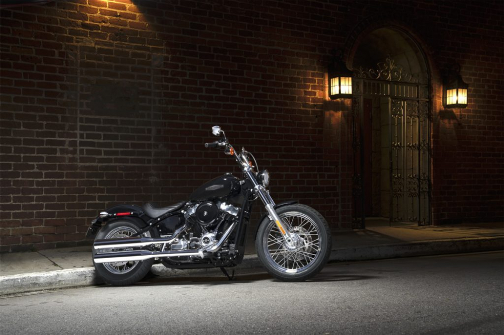 Harley-davidson softail standard 2020 chính thức ra mắt - 3