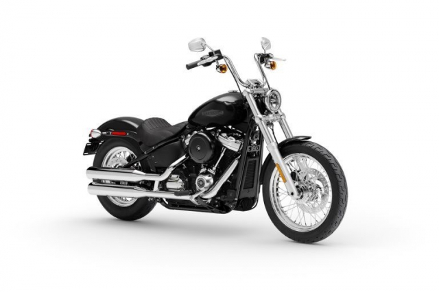 Harley-davidson softail standard 2020 chính thức ra mắt - 7