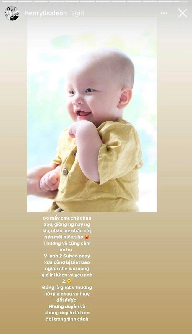 Hồ ngọc hà phân trần cho cặp song sinh quay quảng cáo từ bé và số tiền kiếm được - 10