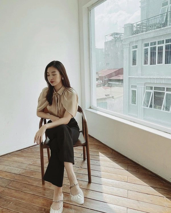 Hoa hậu nghèo nhất vbiz ngày nào giờ lướt qua đã thấy mùi hàng hiệu - 2