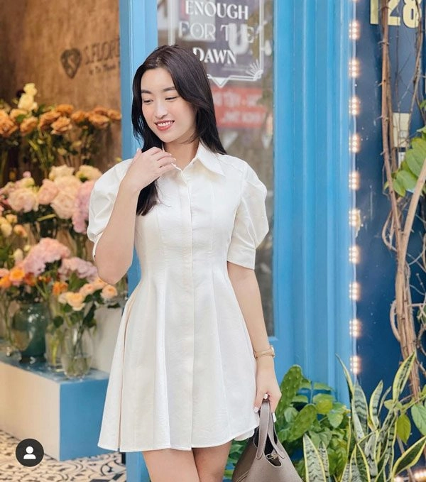 Hoa hậu nghèo nhất vbiz ngày nào giờ lướt qua đã thấy mùi hàng hiệu - 5