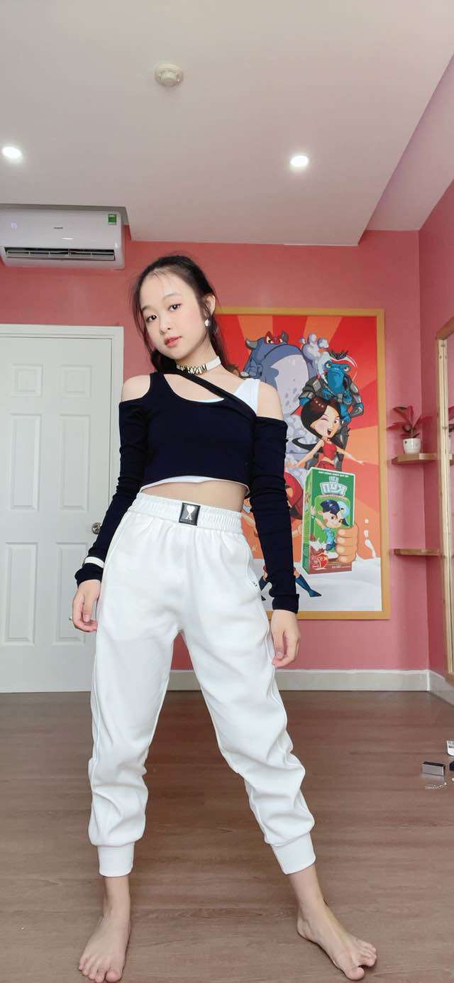 Hoa hậu nhí cần thơ lọt mắt xanh chủ tịch miss grand diện áo khoe eo thon - 4