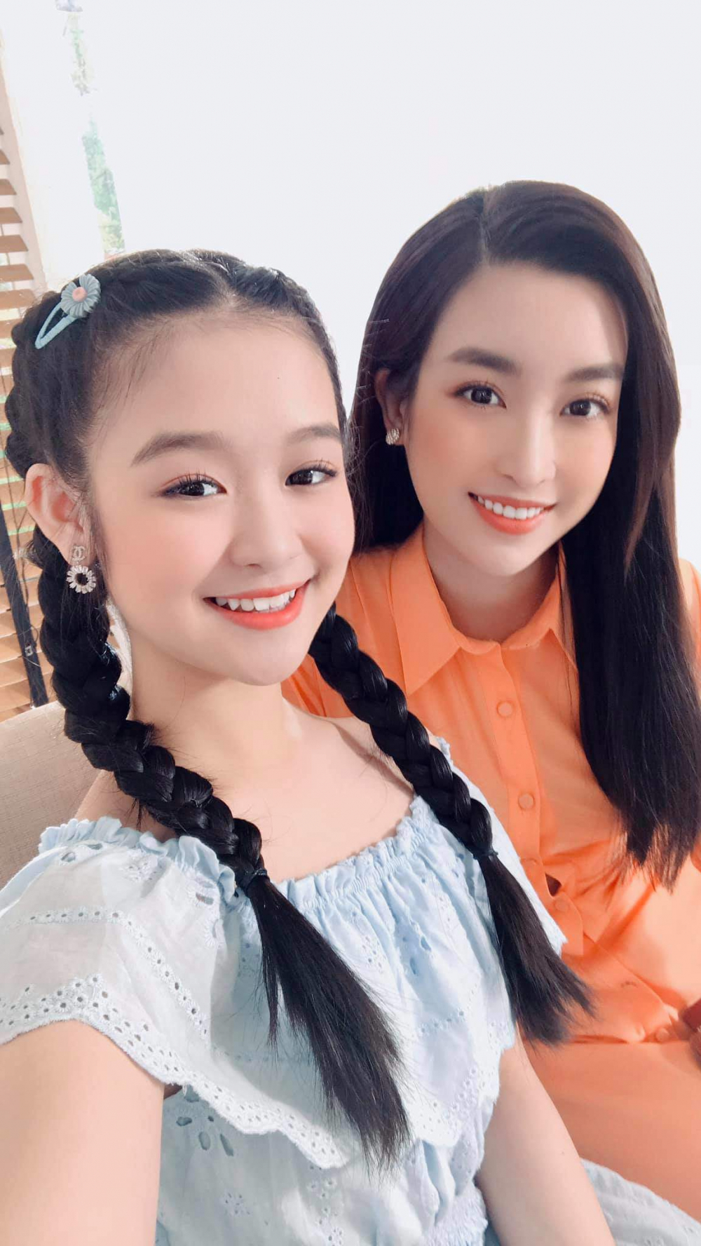 Hoa hậu nhí cần thơ lọt mắt xanh chủ tịch miss grand diện áo khoe eo thon - 10