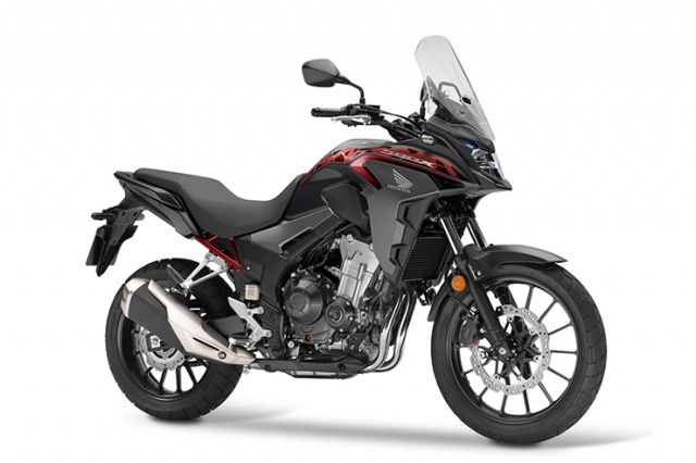 Honda 500 series 2021 ra mắt được nâng cấp động cơ - 4