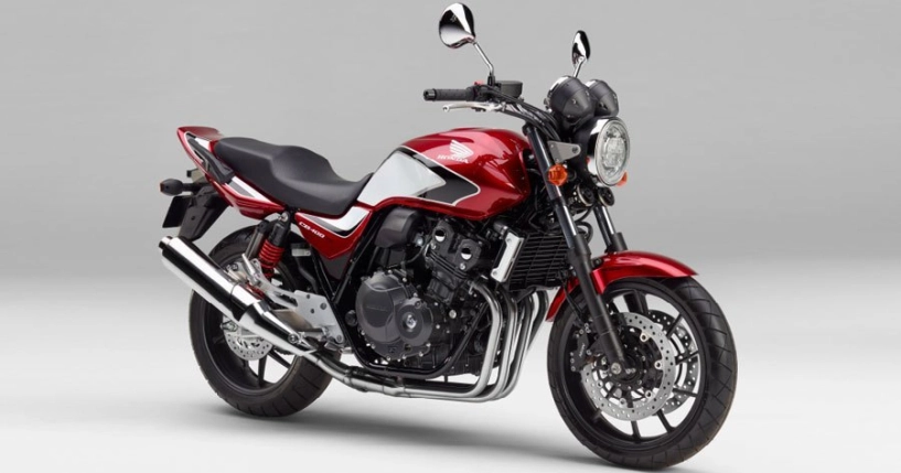 Honda cb400sf hoàn toàn mới sẽ ra mắt vào năm 2021 - 5