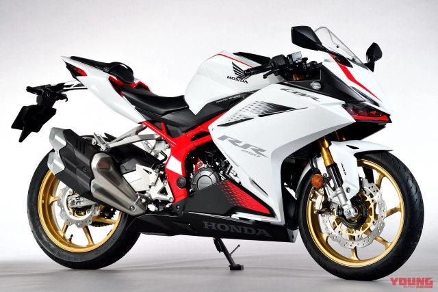 Honda cbr250rr 2020 mới được phát hành vào tháng 9 này - 4