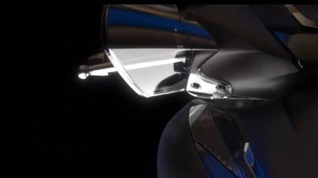 Honda sh350i 2020 lộ diện trước khi ra mắt thực tế - 5