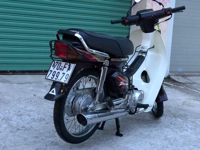 Honda super dream 2000 zin nguyên bản - 3