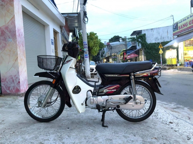 Honda super dream 2000 zin nguyên bản - 6