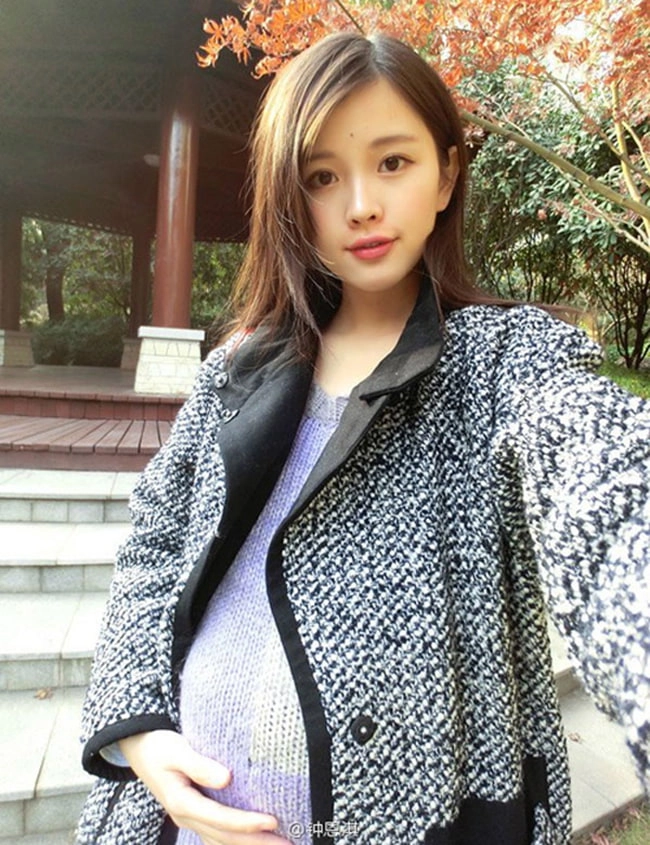 hot girl trà sữa lấy chồng ceo hơn 14 tuổi làm mẹ đơn thân trẻ đẹp như gái còn son - 5
