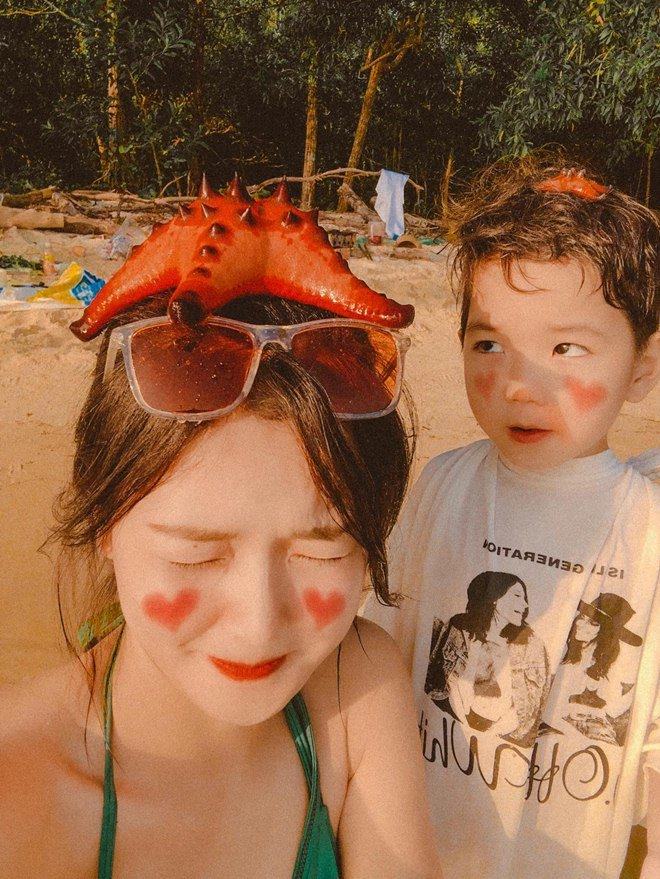 Hotgirl dân tộc làm bà chủ ở phú quốc có con thứ 2 vẫn nhiều trai lạ tán tỉnh - 7