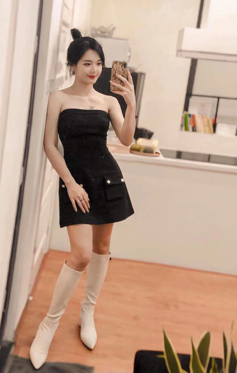 Hotgirl dân tộc làm bà chủ ở phú quốc có con thứ 2 vẫn nhiều trai lạ tán tỉnh - 9