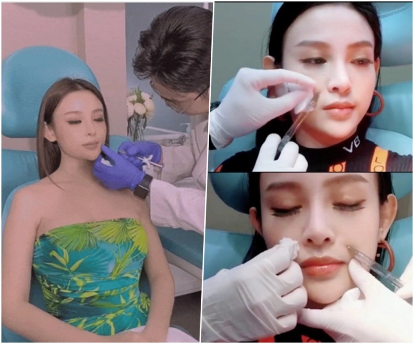 Huyền baby tiêm chích để trẻ như em bé gái 2 con vẫn là công chúa được chồng cưng chiều - 3