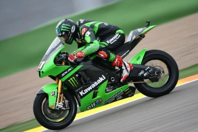 Kawasaki tiết lộ không có lý do gì để quay lại cuộc đua motogp - 1