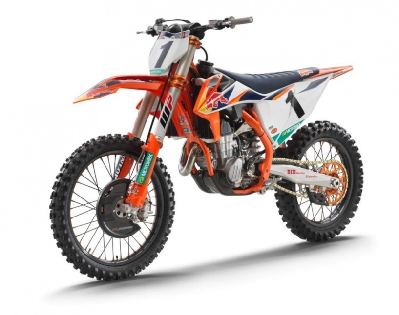 Ktm ra mắt supercross 450 sx-f factory edition - 3