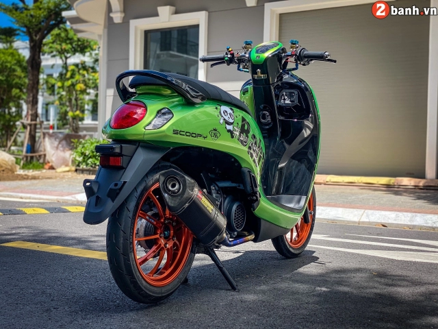 Lộ diện scoopy độ khủng nhất việt nam với gói độ vài trăm triệu đồng - 15