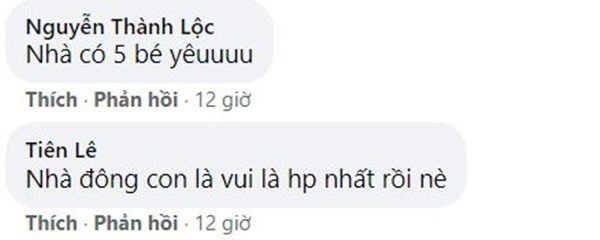 Lý hải bị nghi bí mật có con thứ 5 bà xã thừa nhận bé gọi hà bằng mẹ - 5
