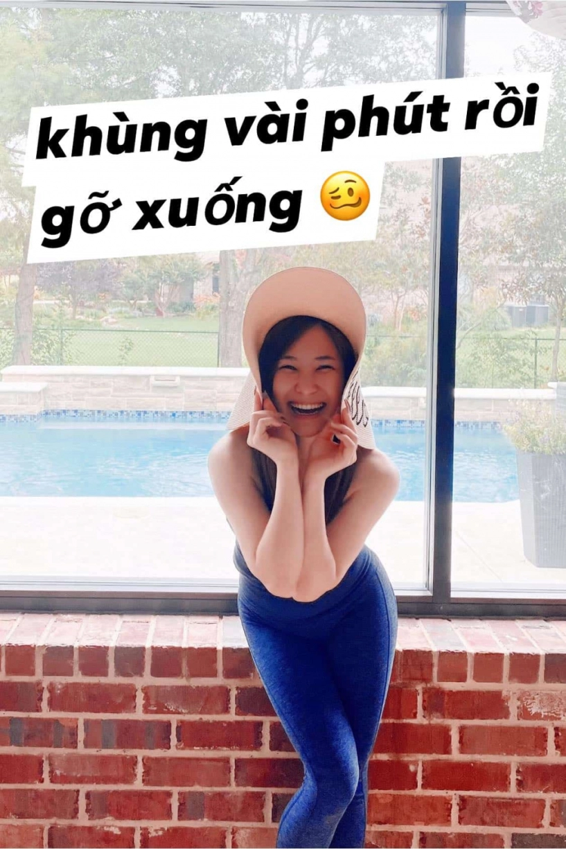 Mặc tin đồn qua mỹ sinh con hương tràm phô diễn trọn đường cong nóng bỏng - 2