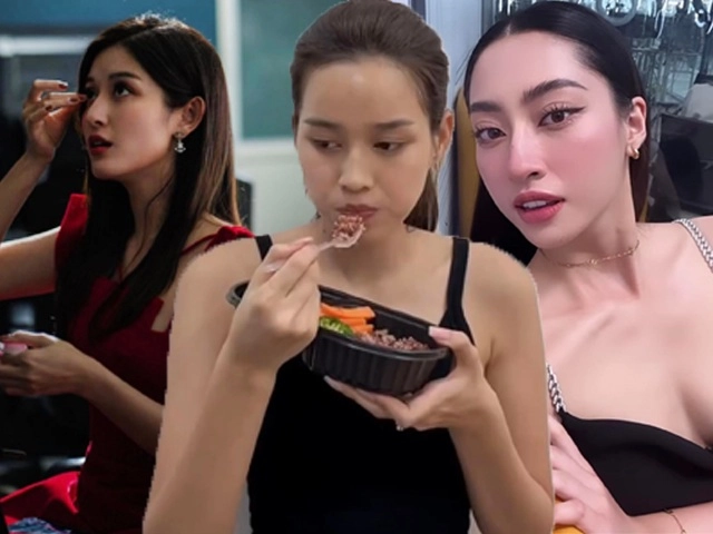 Max-cơ-va mùa thay lá phanh lee tay chân bé tí nhưng mặt tròn vành vạnh khác xa bây giờ - 13