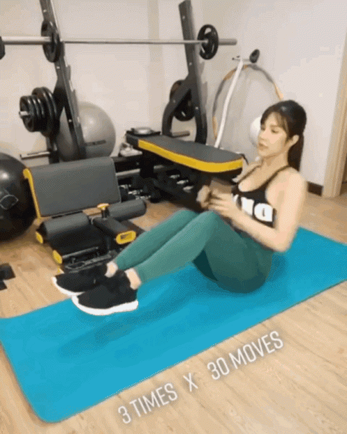 Mẹ 2 con diệp lâm anh tái xuất sàn nhảy gương mặt đẹp nhưng chiếc sọc bụng mới hút sóng - 8