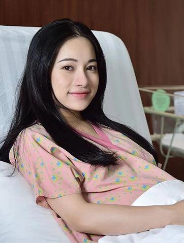 Mẹ bỉm vbiz can đảm khoe mặt mộc nhợt nhạt sau sinh võ hạ trâm-minh hà vẫn đẹp hút hồn - 3