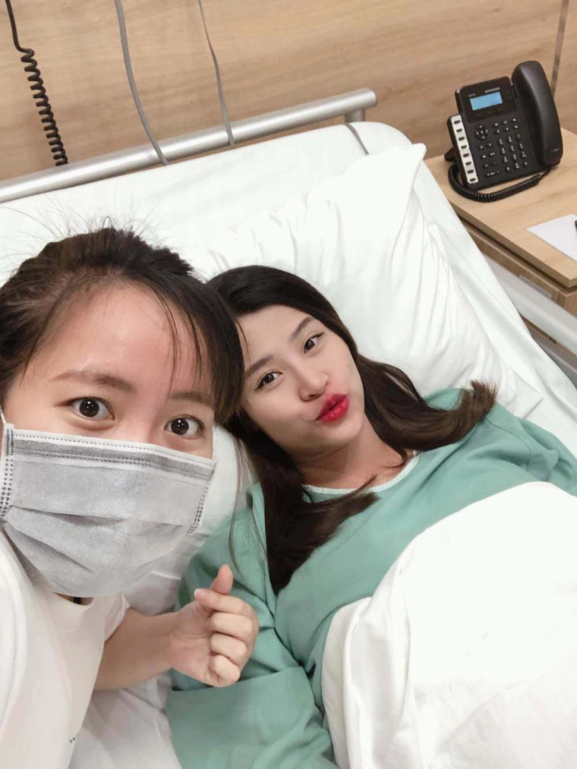 Mẹ bỉm vbiz can đảm khoe mặt mộc nhợt nhạt sau sinh võ hạ trâm-minh hà vẫn đẹp hút hồn - 4