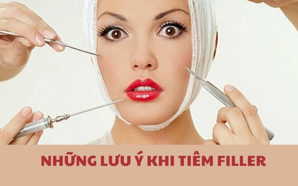 Muốn tiêm filler làm đẹp nàng nên nắm những lưu ý sau để tránh tiền mất tật mang - 2
