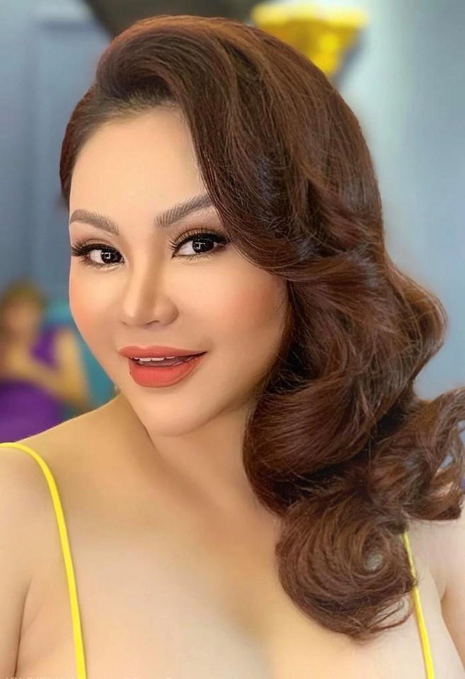 Níu tuổi xuân bằng 20 lần dao kéo lê giang vẫn khó tránh khỏi khuyết điểm làn da tuổi u50 - 2