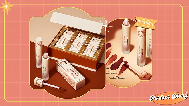 Perfect diary ưu đãi phiên bản giới hạn hello kitty cùng ngàn deal hot mua 1 tặng 1 trên shopee - 2