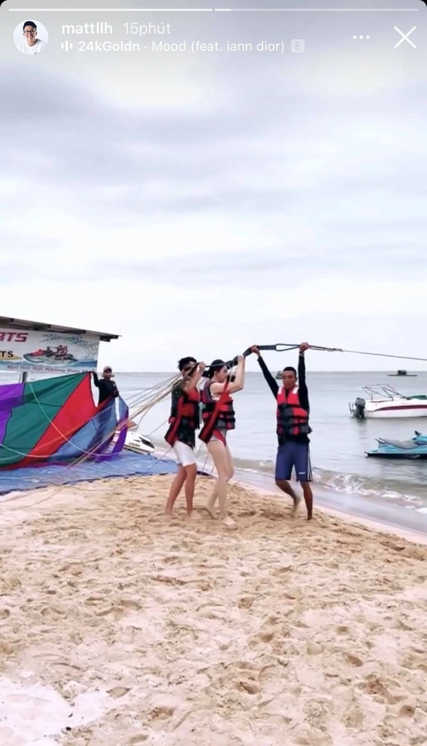Phải chăng được bạn trai vỗ béo hương giang tự tin ăn diện mát mẻ khoe đường cong uốn lượn - 7