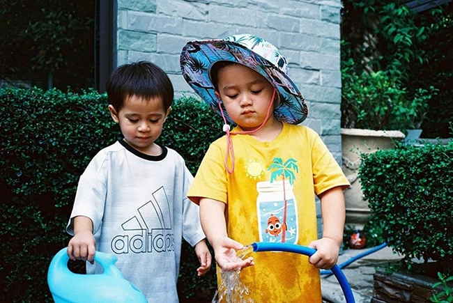 Phạm băng băng thái lan thành bà mẹ 2 con với chồng tỷ phú sung sướng ai cũng ghen tỵ - 10