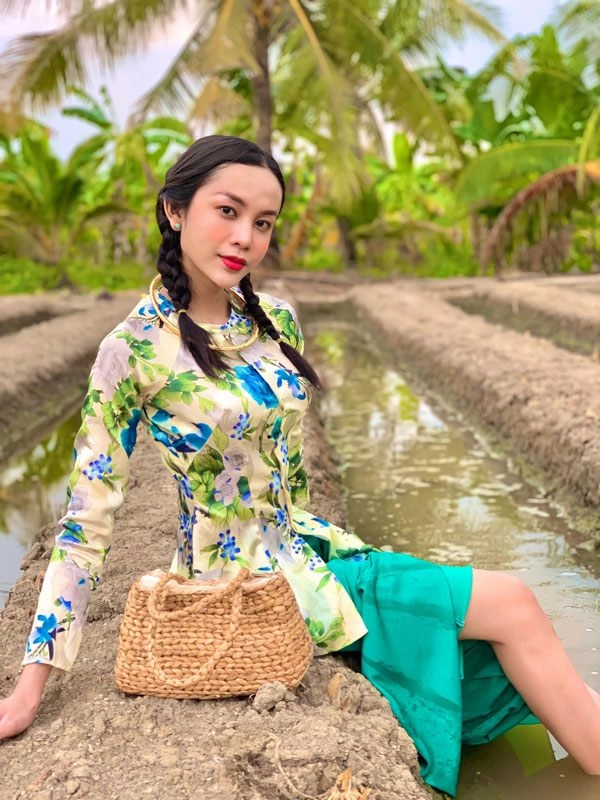 Phẫu thuật chuyển giới - giấc mơ làm hoa hậu của lương mỹ kỳ - 12