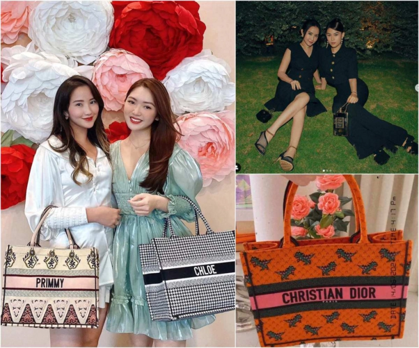 Primmy trương sắm đôi giàyphải đợi 3 tháng soi giá toát mồ hôi đụng hàng loạt yêu nữ hàng hiệu - 1