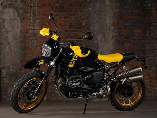 Ra mắt bmw rninet neo-retro 2021 với động cơ mới và nhiều cải tiến - 6