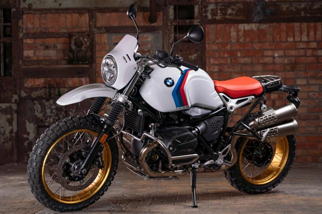 Ra mắt bmw rninet neo-retro 2021 với động cơ mới và nhiều cải tiến - 7