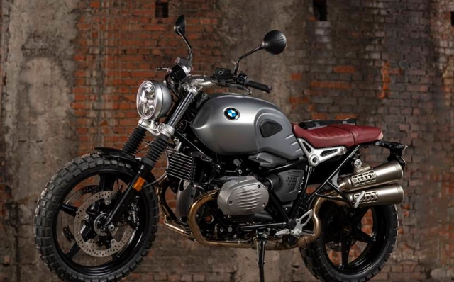 Ra mắt bmw rninet neo-retro 2021 với động cơ mới và nhiều cải tiến - 9